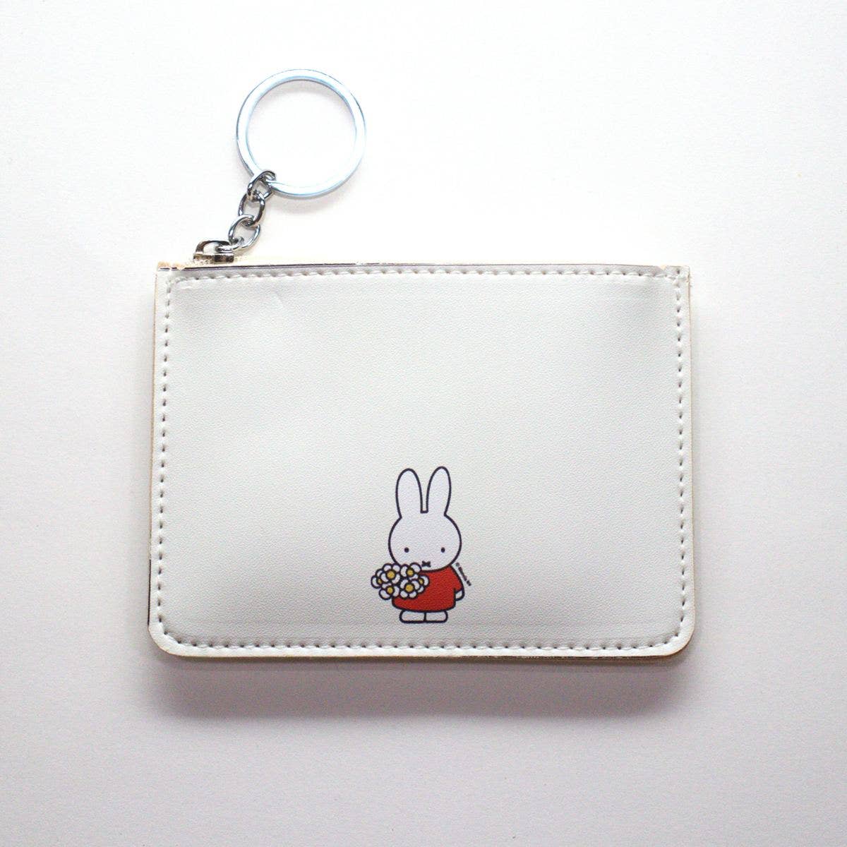 Yuko B - Display of 24 Miffy Wallets I Collection ©Mercis