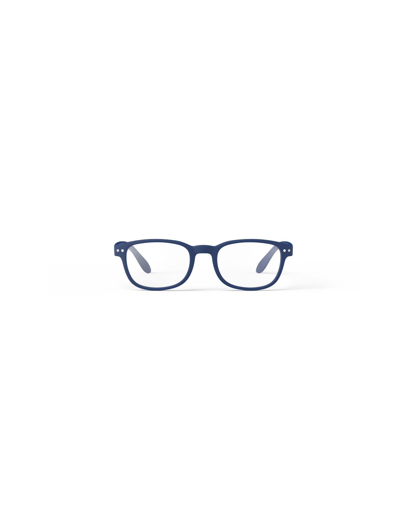 IZIPIZI #B Reading Glasses Navy Blue