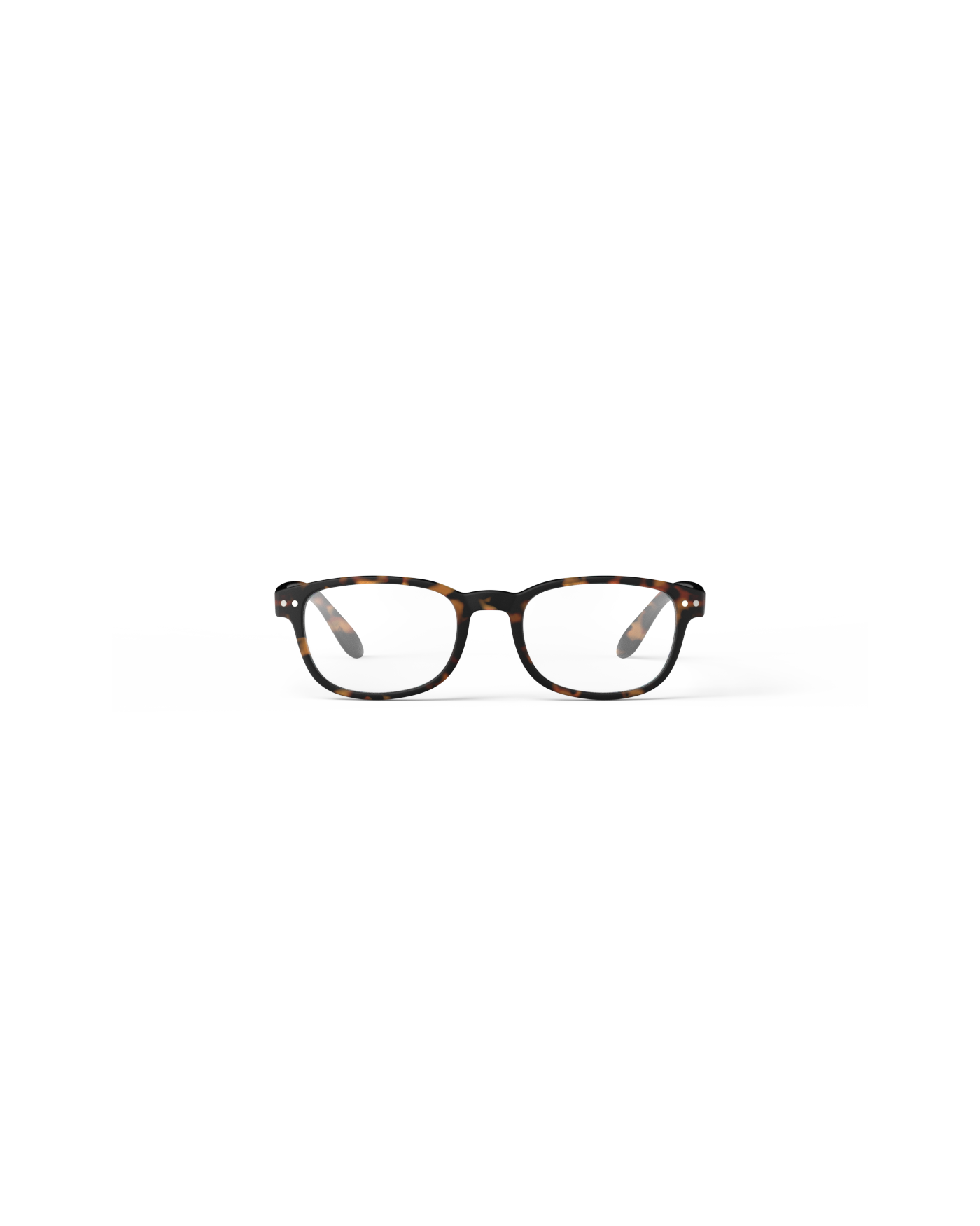 IZIPIZI #B Reading Glasses Tortoise