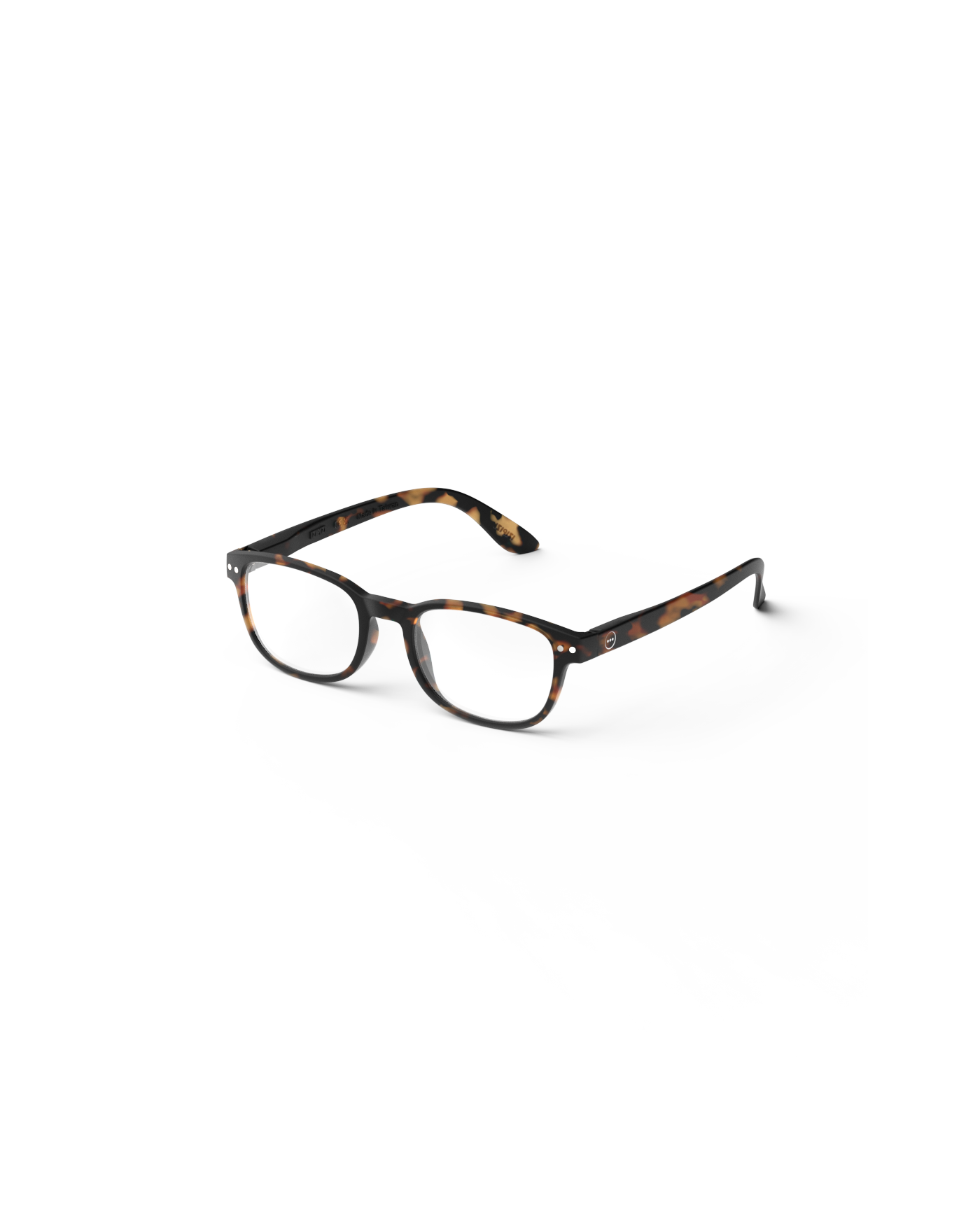 IZIPIZI #B Reading Glasses Tortoise