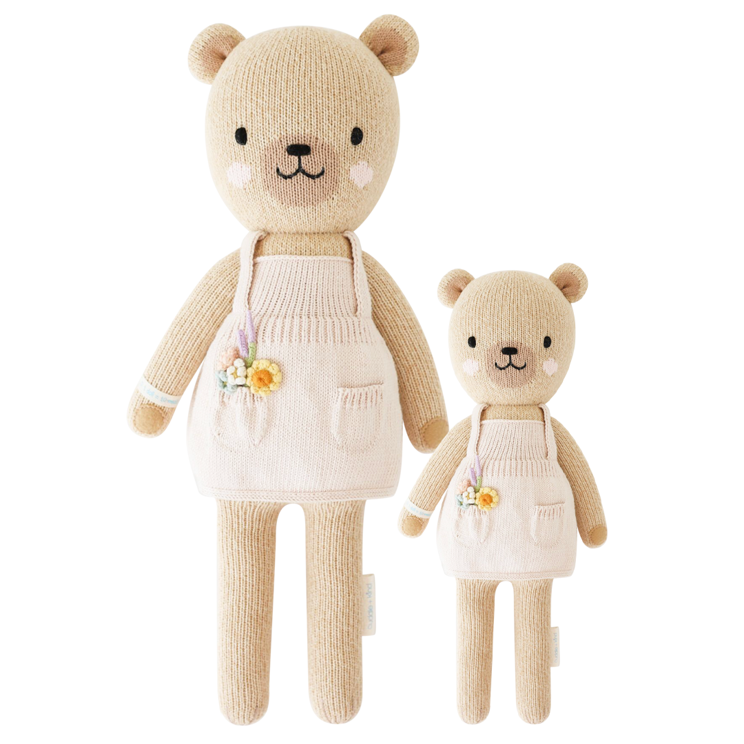 Goldie The Honey Bear