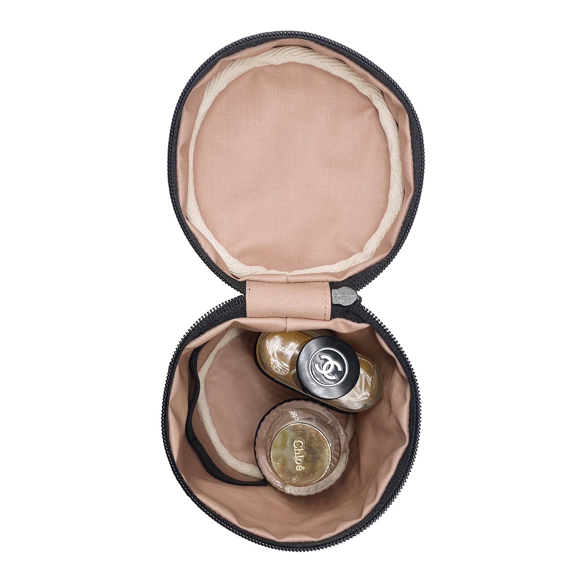 Bag-All - Round My Scents Case, Black
