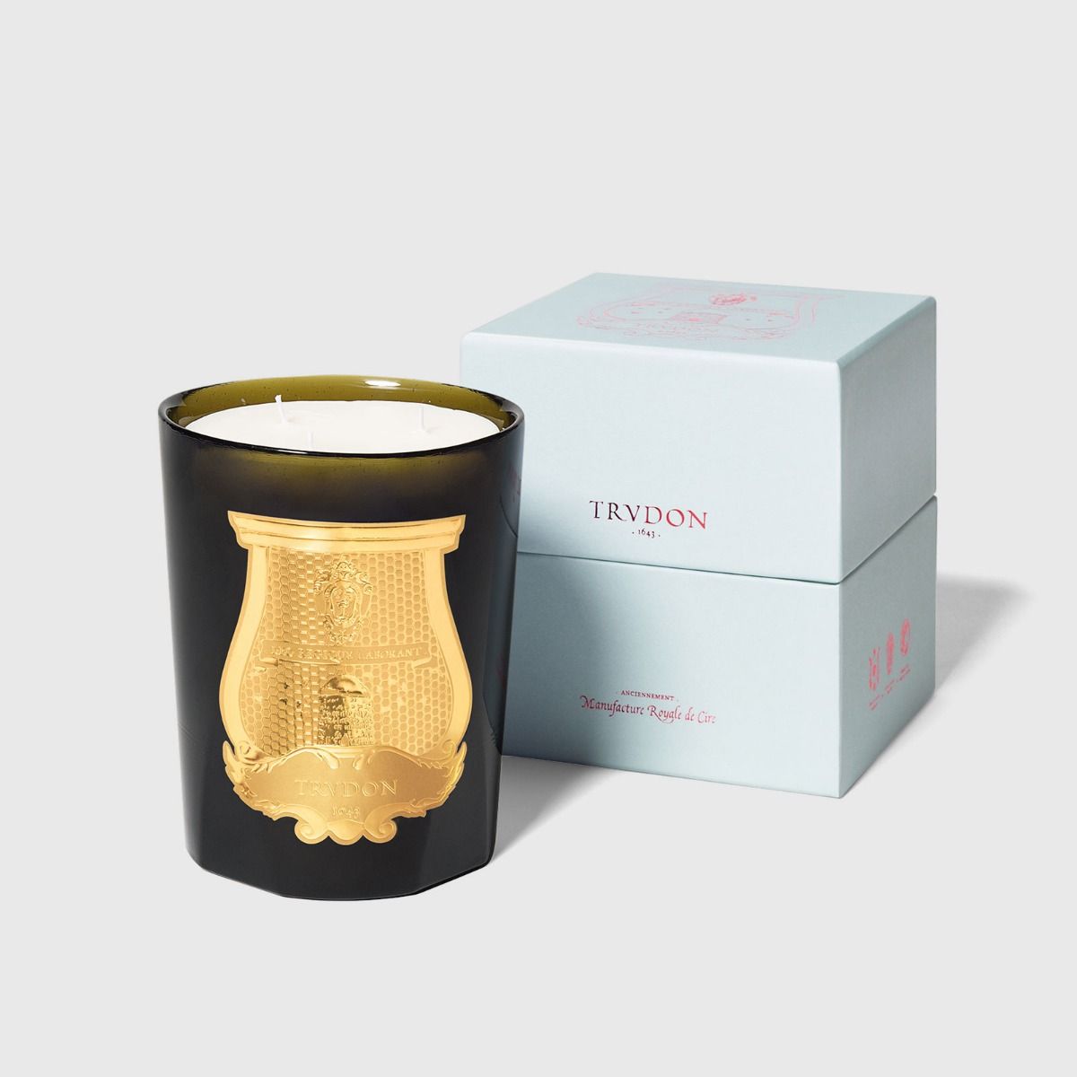 Trudon - Abd El Kader Intermezzo Candle