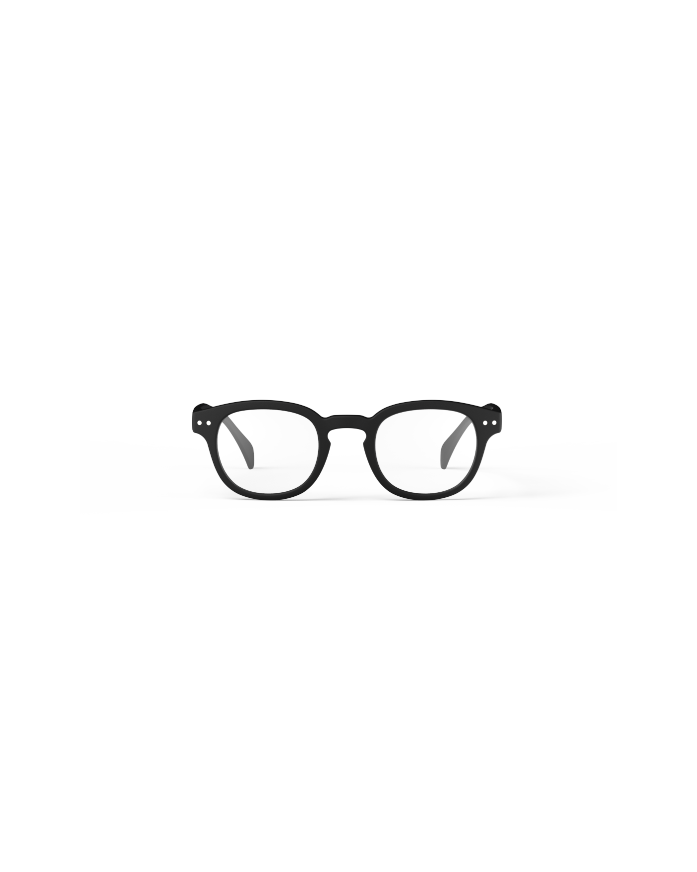IZIPIZI #C Reading Glasses Black