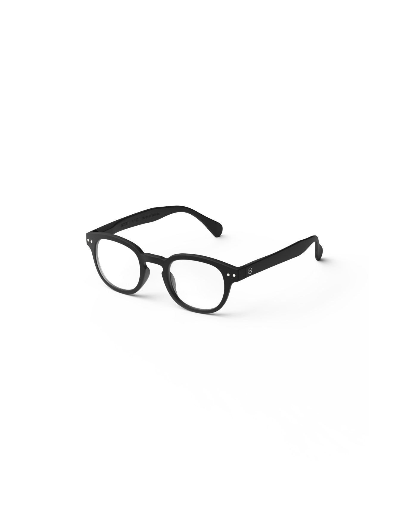IZIPIZI #C Reading Glasses Black