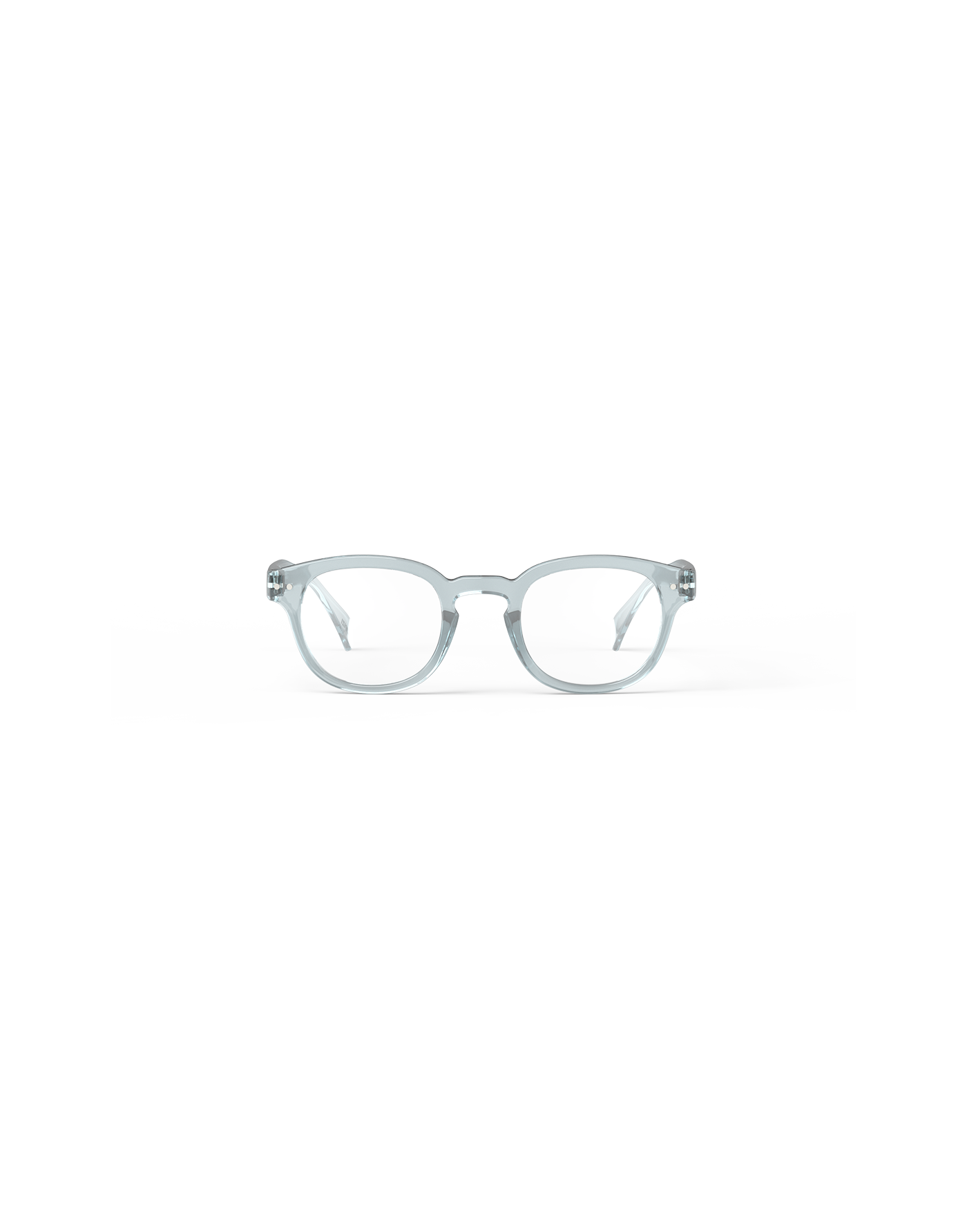 IZIPIZI #C Reading Glasses Frozen Blue