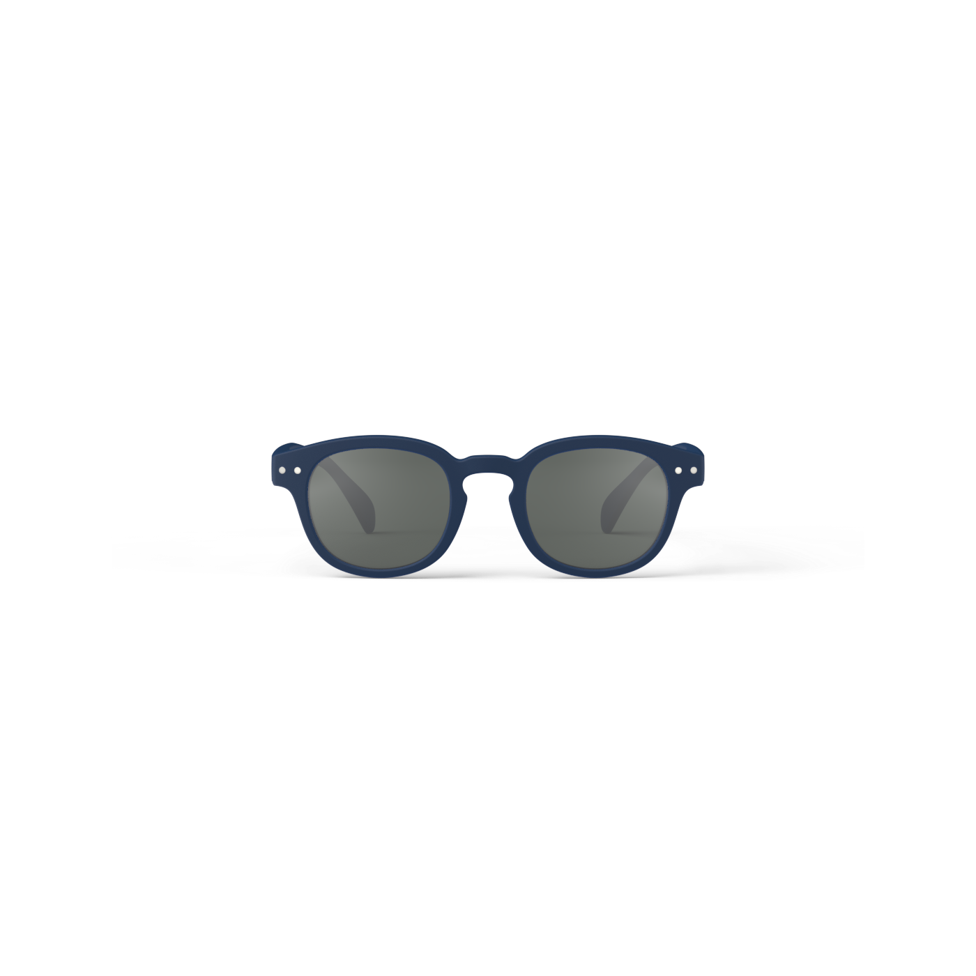 IZIPIZI #C Junior Sunglasses Navy Blue
