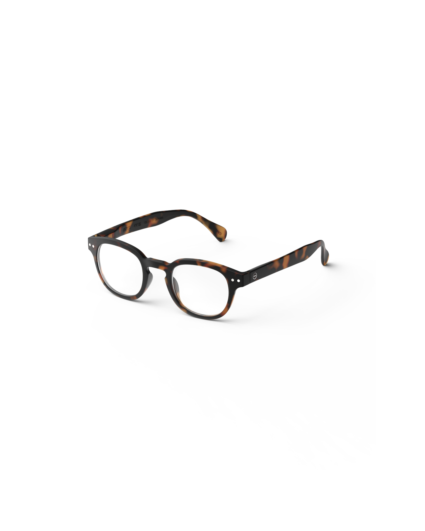 IZIPIZI #C Reading Glasses Tortoise