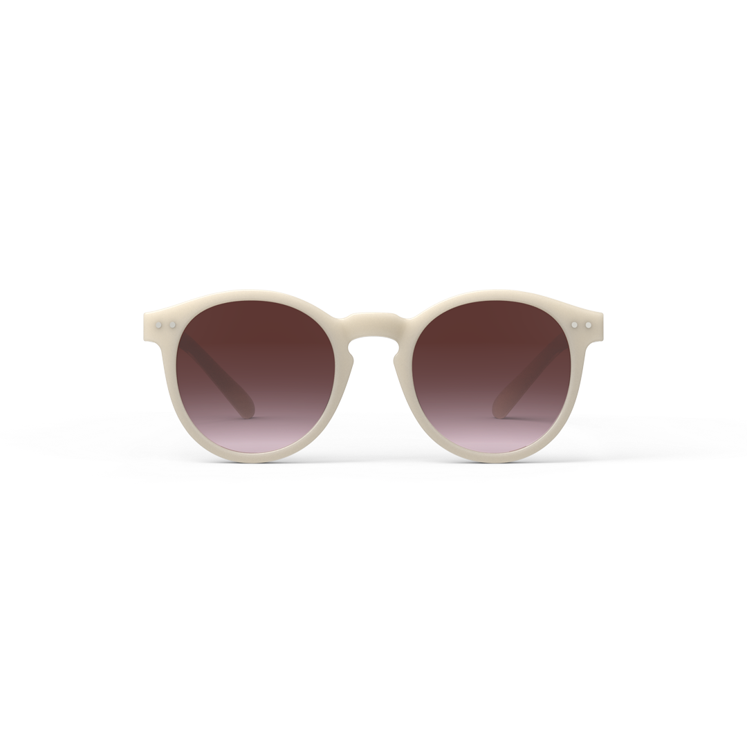 IZIPIZI #M Sunglasses Vintage Cream