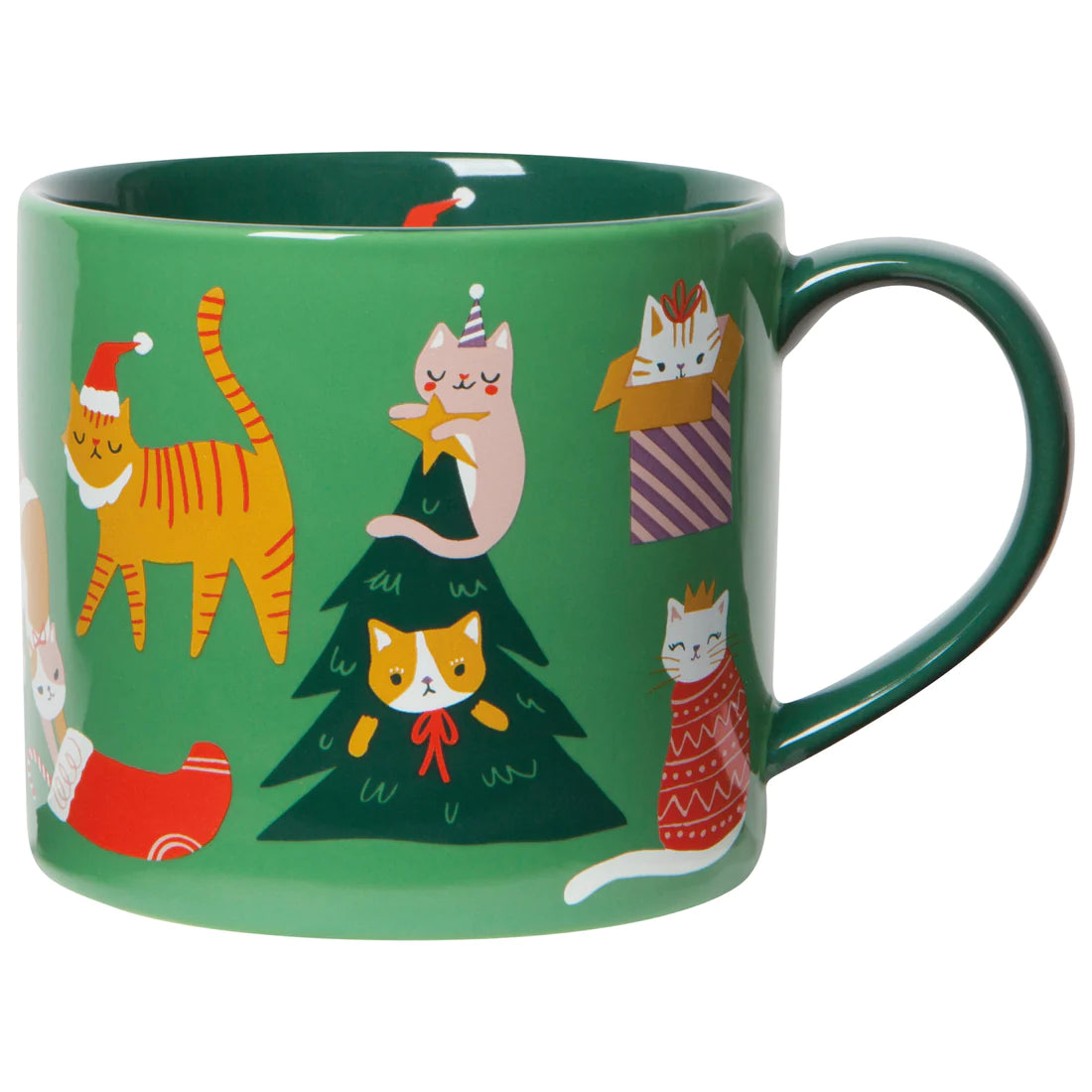 Let it Meow Mug