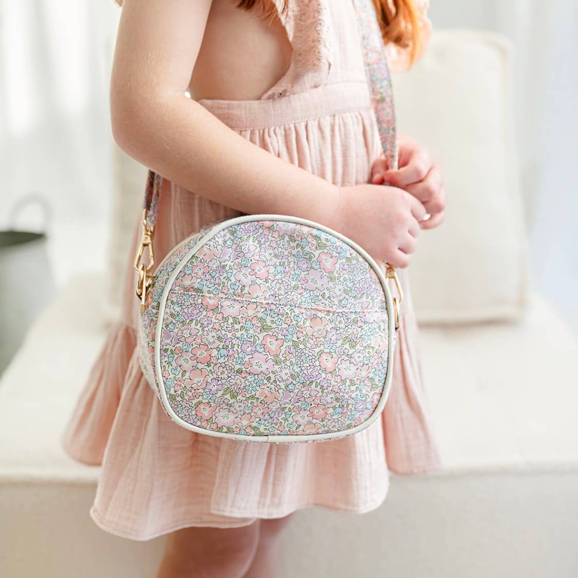 Josie Joan's - Lillia Crossbody messenger Bag 