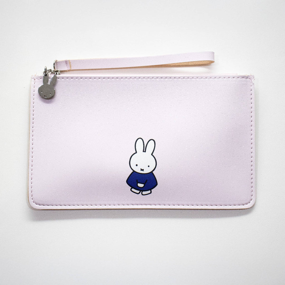 Miffy Walk Pouch Pink