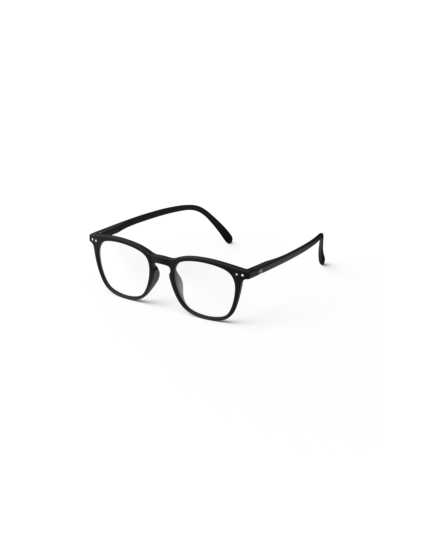 IZIPIZI #E Reading Glasses Black