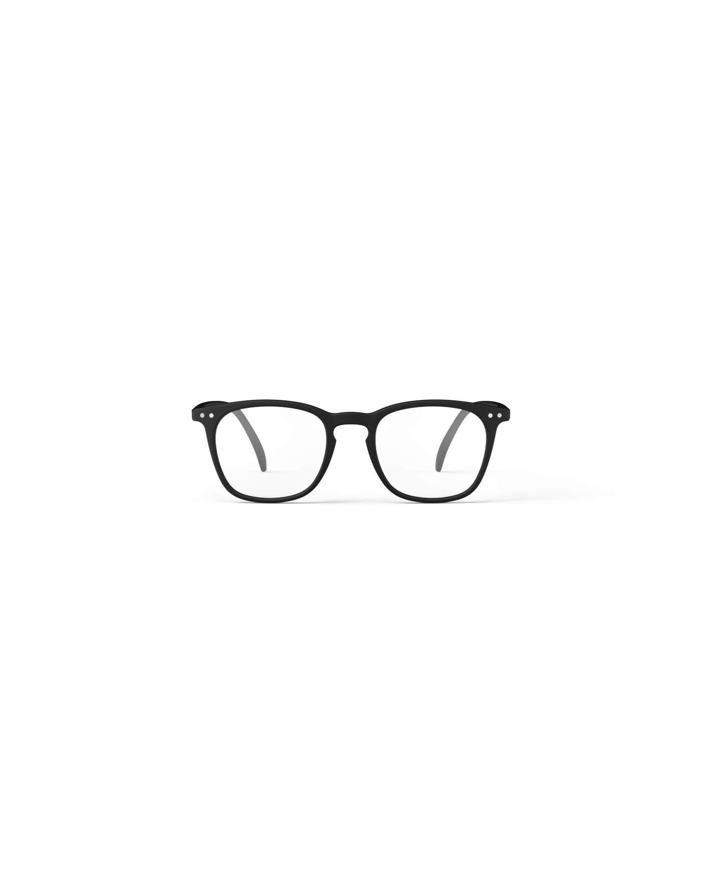 IZIPIZI #E Reading Glasses Black