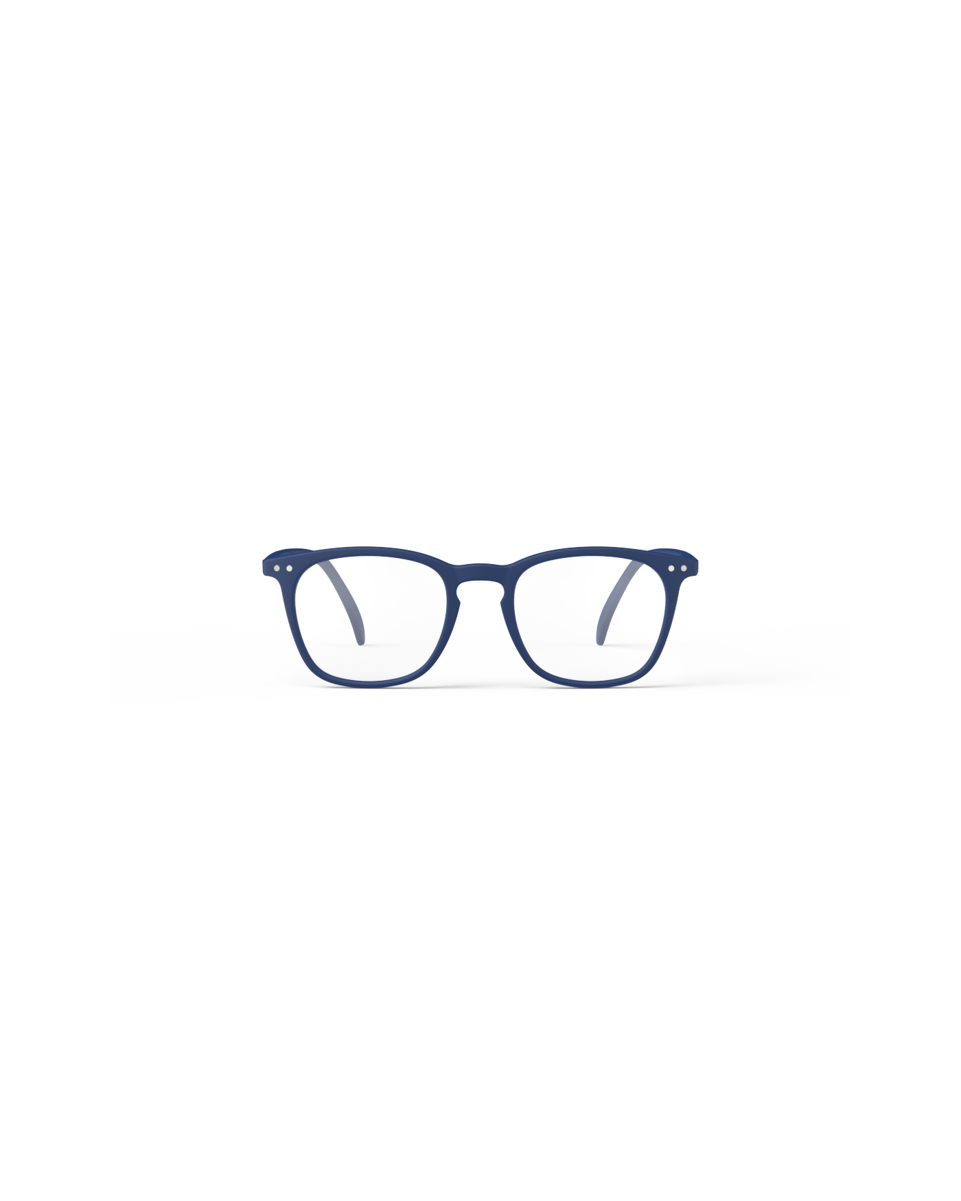IZIPIZI #E Reading Glasses Navy Blue
