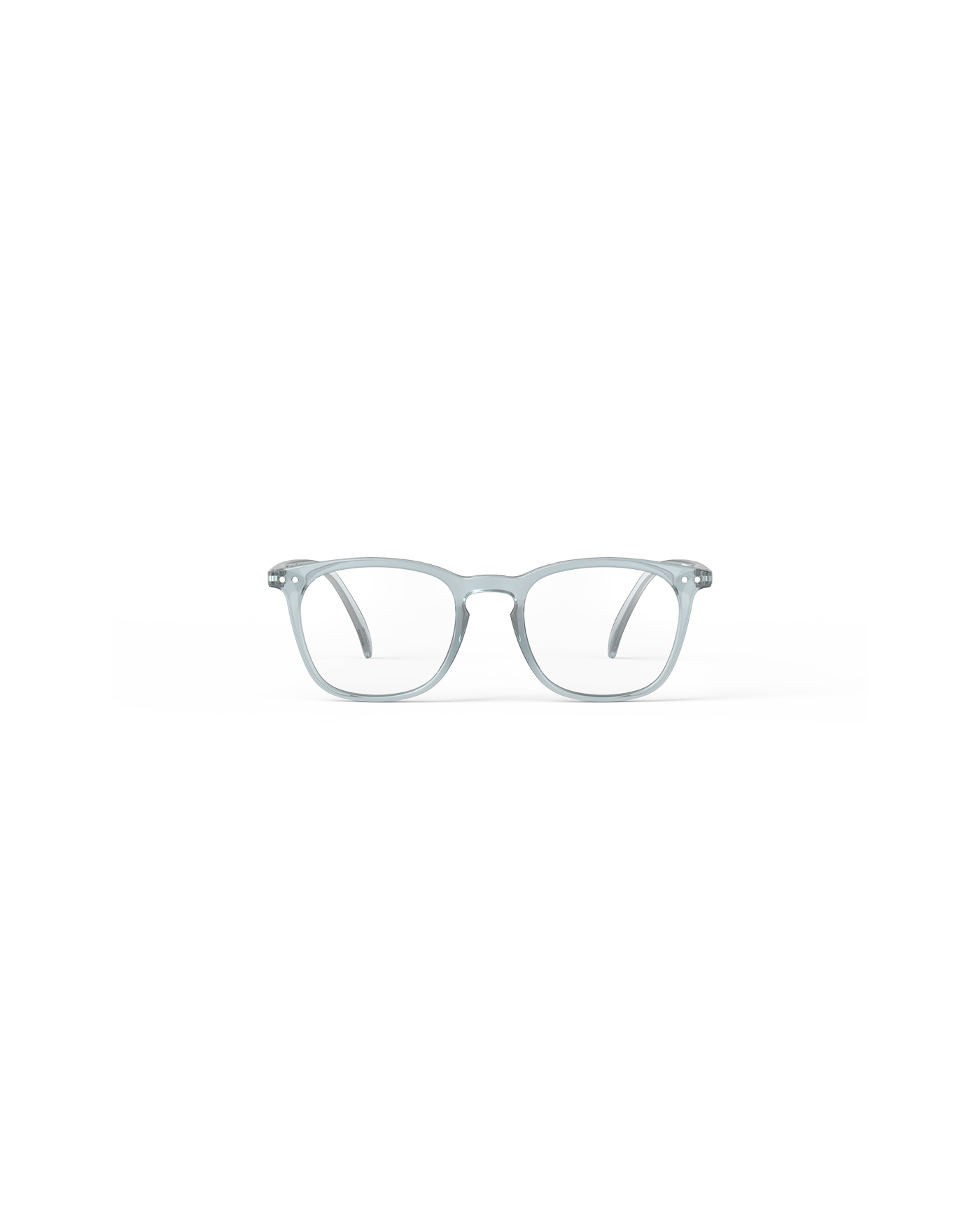 IZIPIZI #E Reading Glasses Frozen Blue