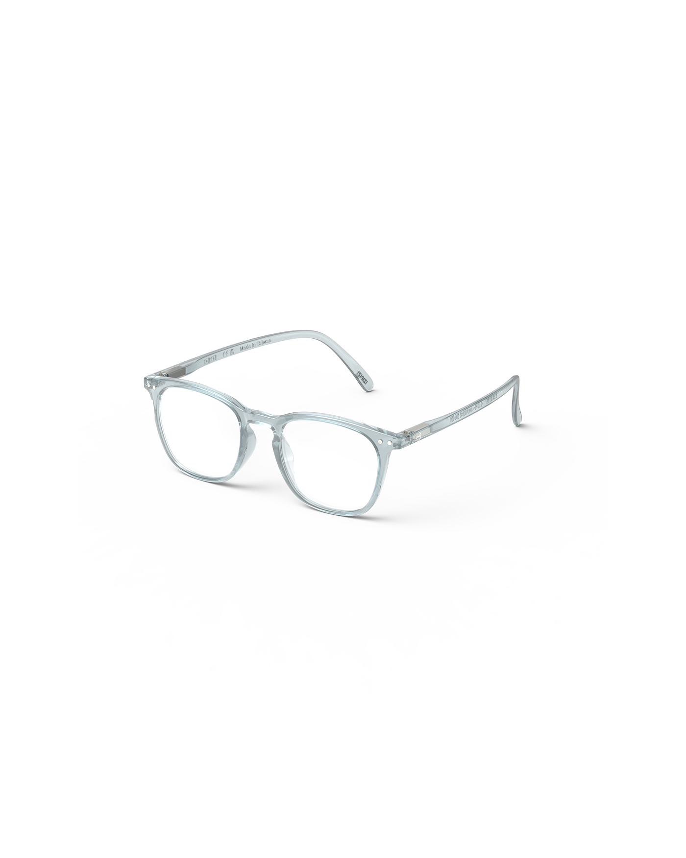 IZIPIZI #E Reading Glasses Frozen Blue