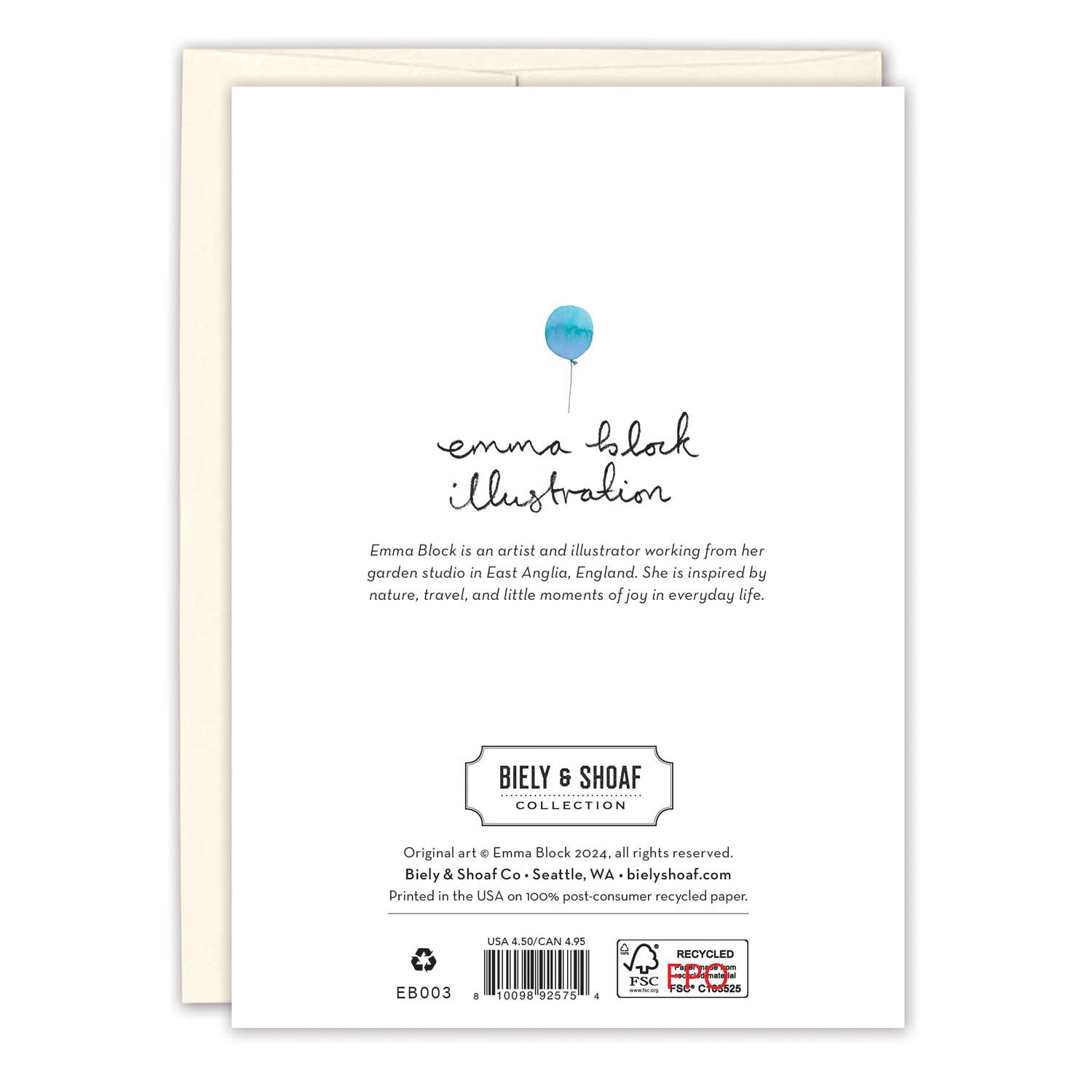 Carte d'anniversaire pour chiot