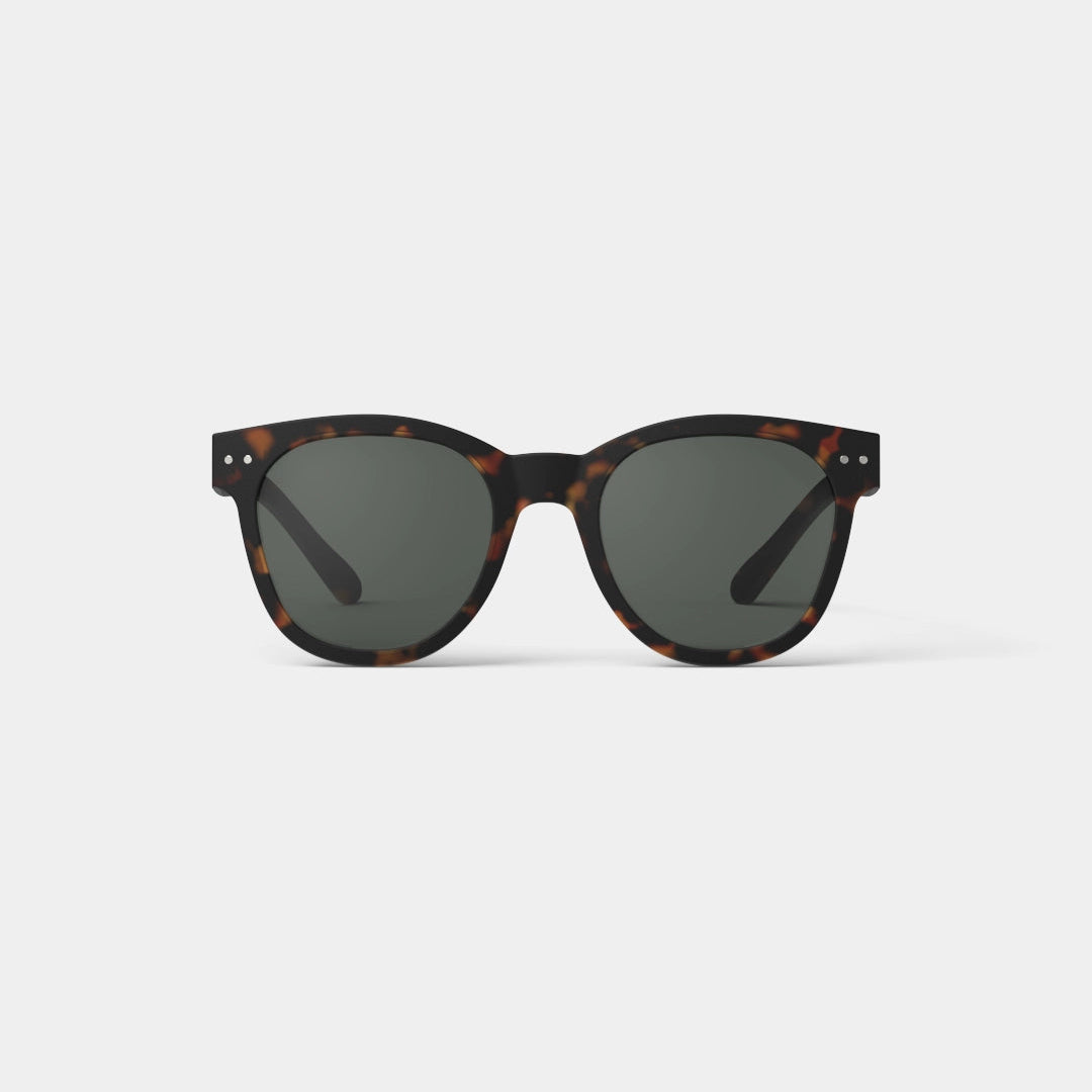 IZIPIZI #N Sunglasses Tortoise