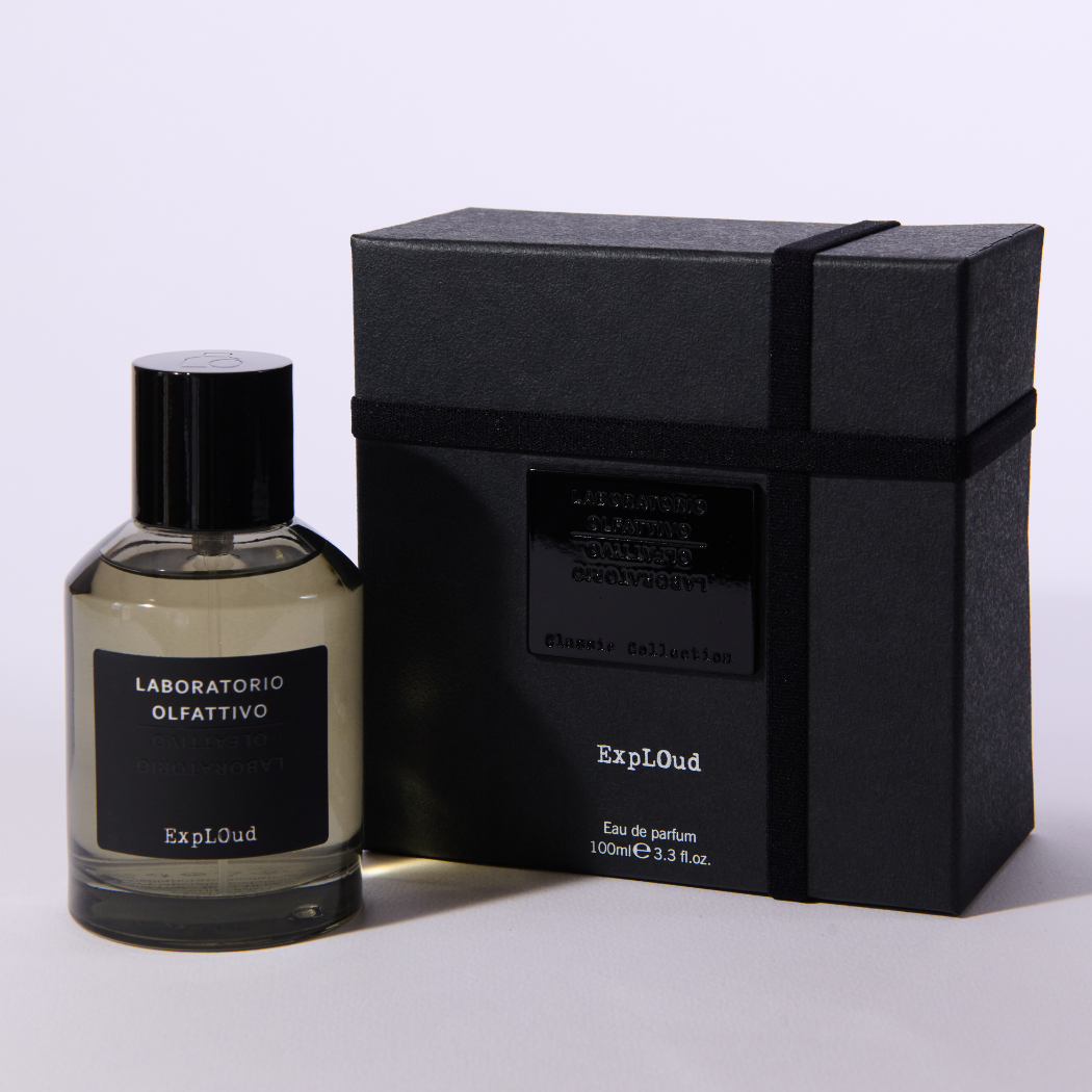 Laboratorio Olfattivo - ExpLOud 100ml Eau de Parfum