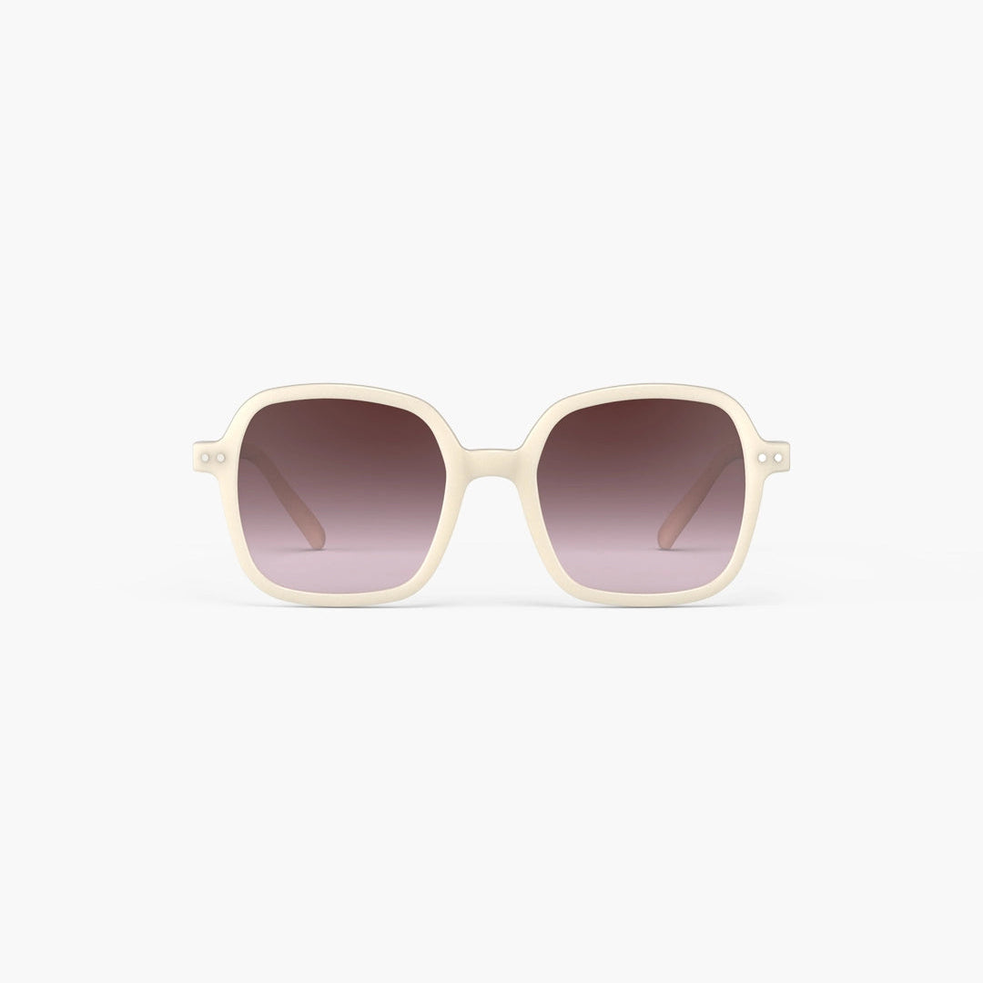 IZIPIZI #OFFICE Sunglasses Vintage Cream