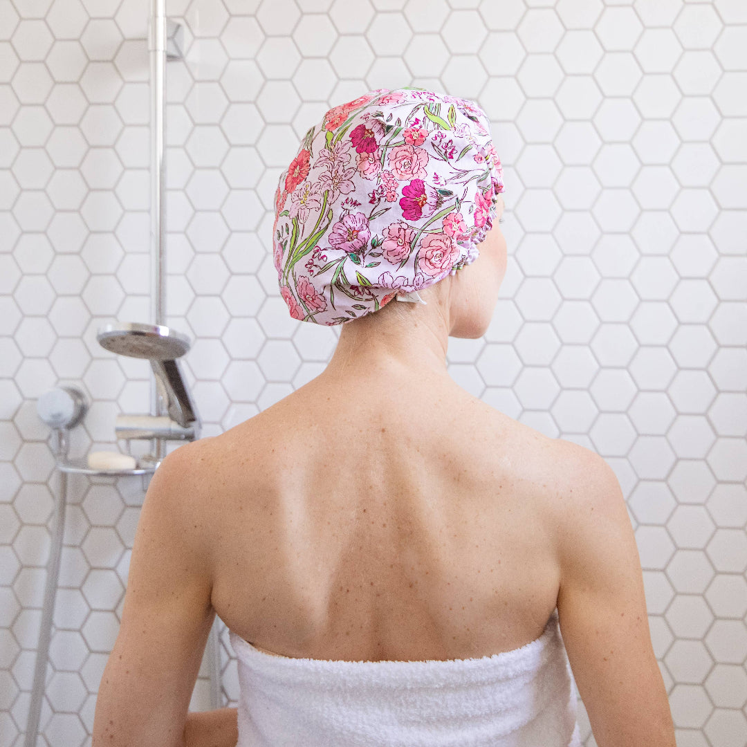 Tonic Australia - Shower Cap Fleur Rose