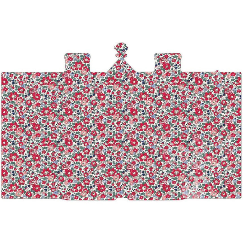 Liberty Tudor Building 750 Piece Shaped Puzzle