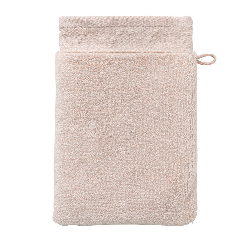 Le Jacquard Francais - Wash Mitt Powder Pink