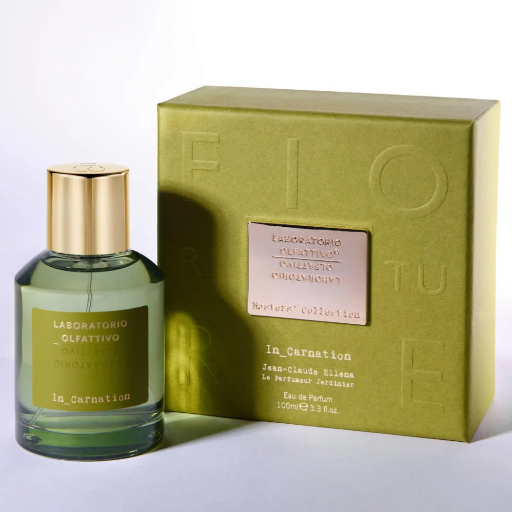 Laboratorio Olfattivo - In_Carnation 100ml Eau de Parfum