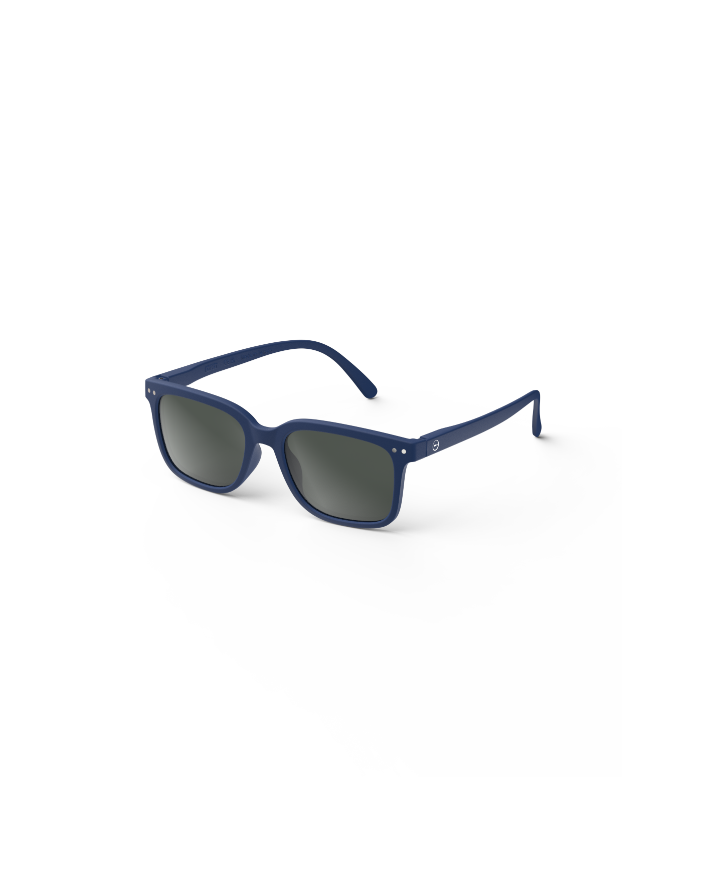 IZIPIZI #L Sunglasses Navy Blue