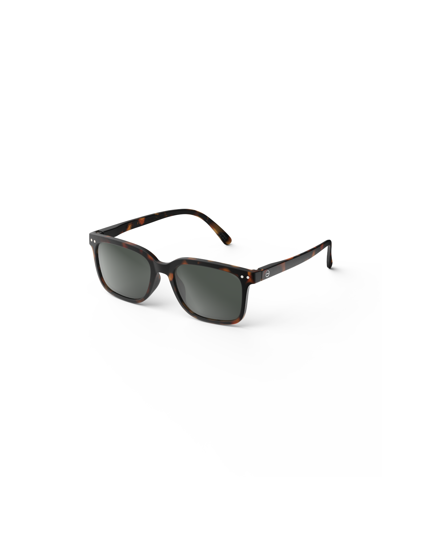 IZIPIZI #L Sunglasses Tortoise