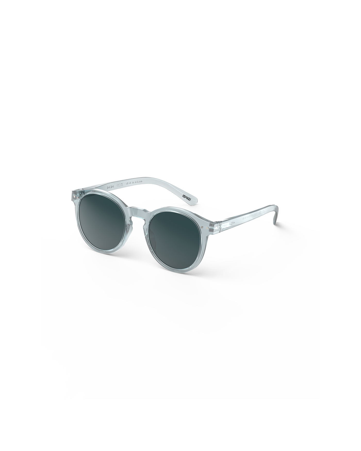 IZIPIZI #M Sunglasses Frozen Blue
