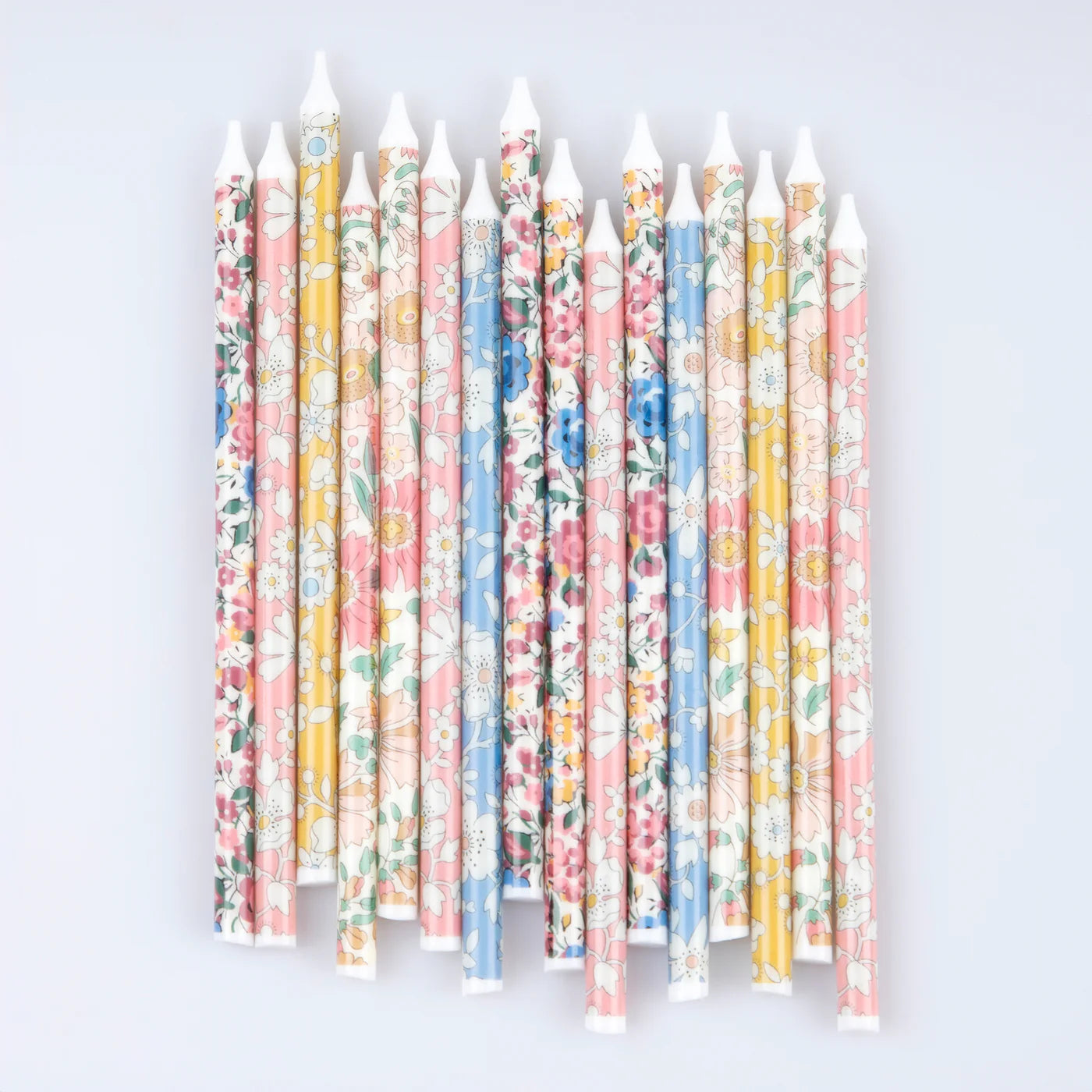 Liberty Mixes Print Party Candles
