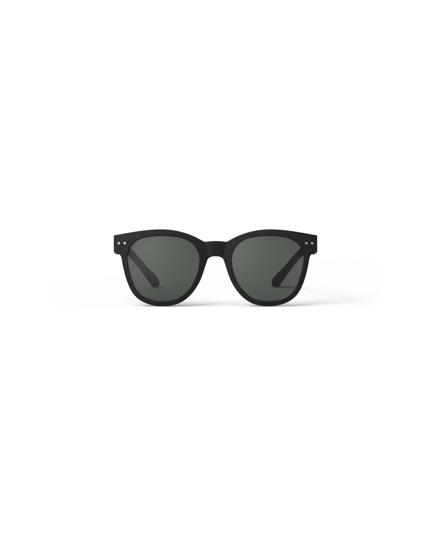 IZIPIZI #N Sunglasses Black