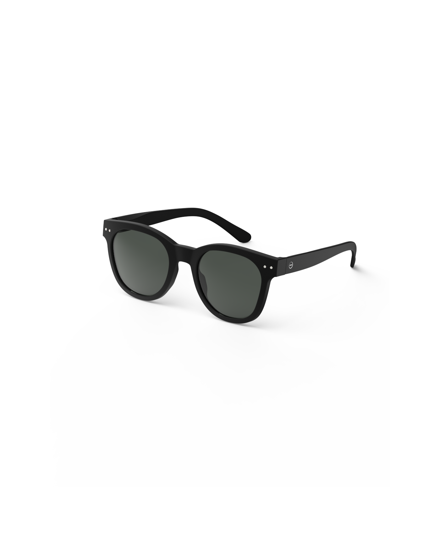 IZIPIZI #N Sunglasses Black