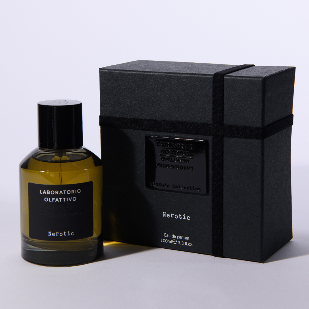 Laboratorio Olfattivo - Nerotic 100ml Eau de Parfum