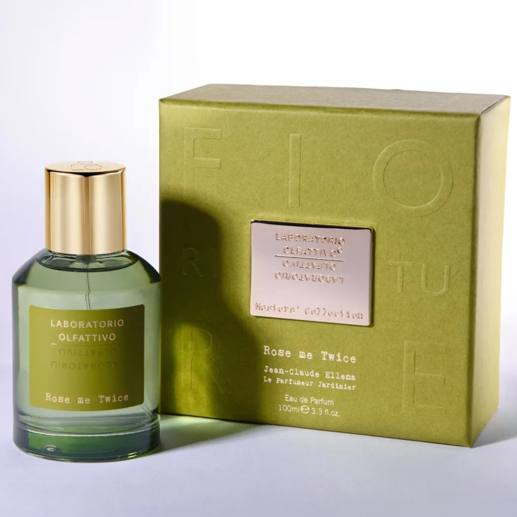 Laboratorio Olfattivo - Rose me Twice 100ml Eau de Parfum