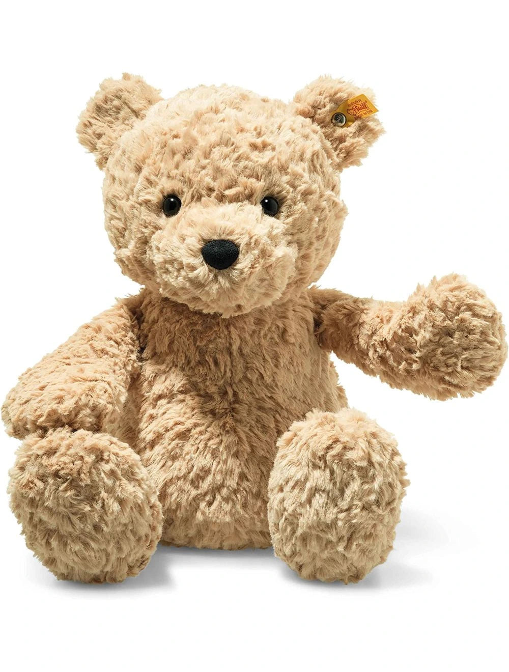 Jimmy Teddy Bear Beige 6"