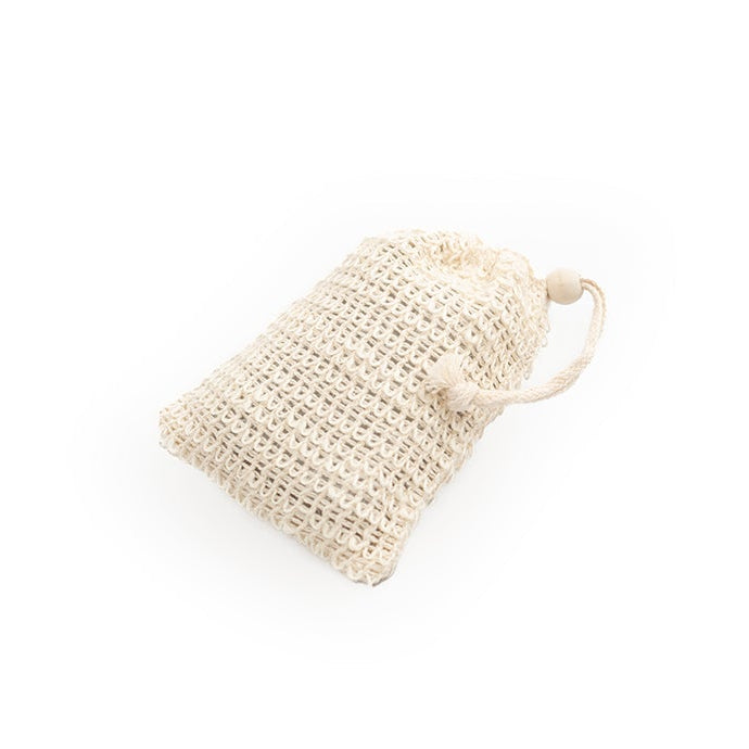 Jute Soap Bag