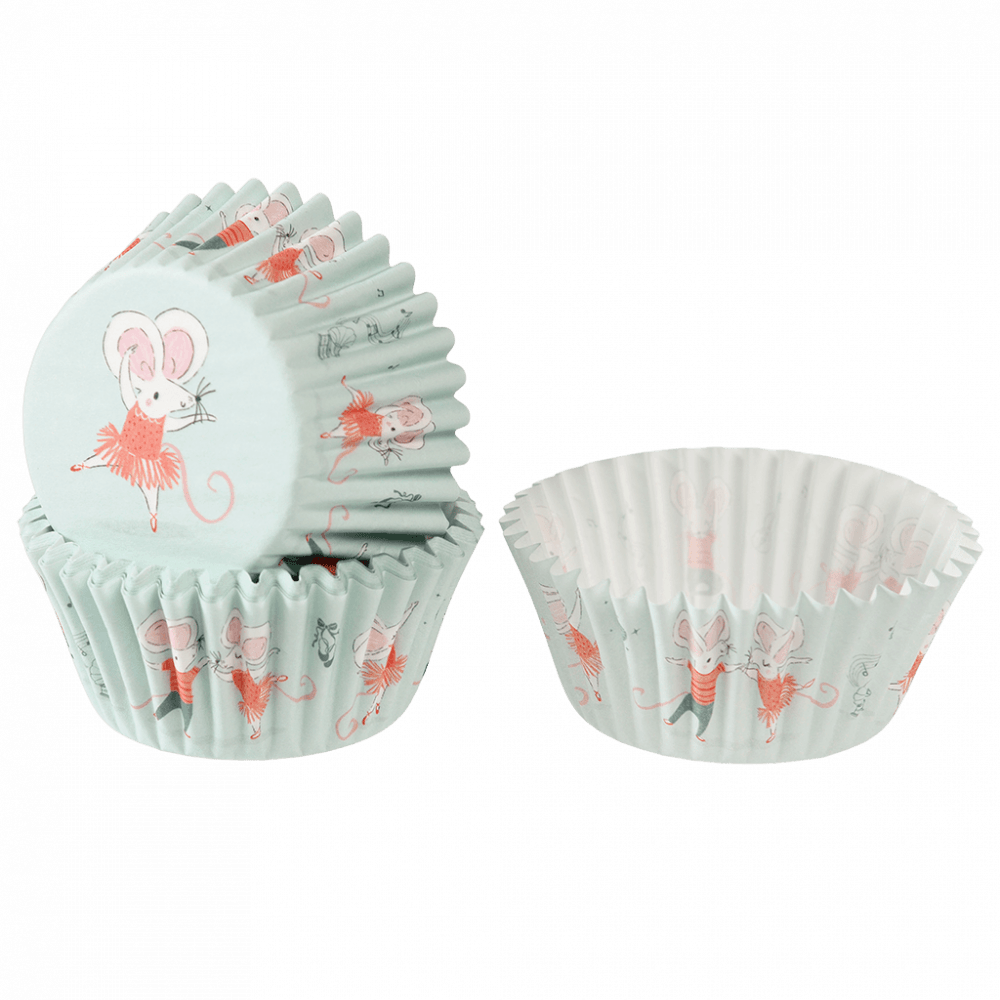 Mimi And Milo Cupcake Cases