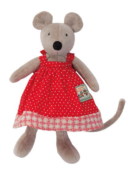 Moulin Roty - Nina the Mouse - Belle De Provence