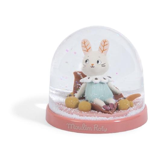 Moulin Roty - Apres la Pluie - Snow Globe
