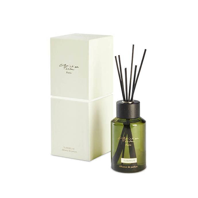 Christian Tortu - Tuberose Fragrance Diffuser