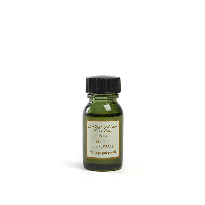 Christian Tortu - Tomato Leaf Refresher Oil 15ml