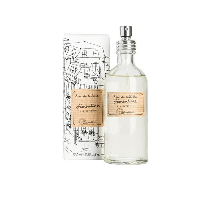 Authentique Clementine Eau de Toilette - Belle De Provence