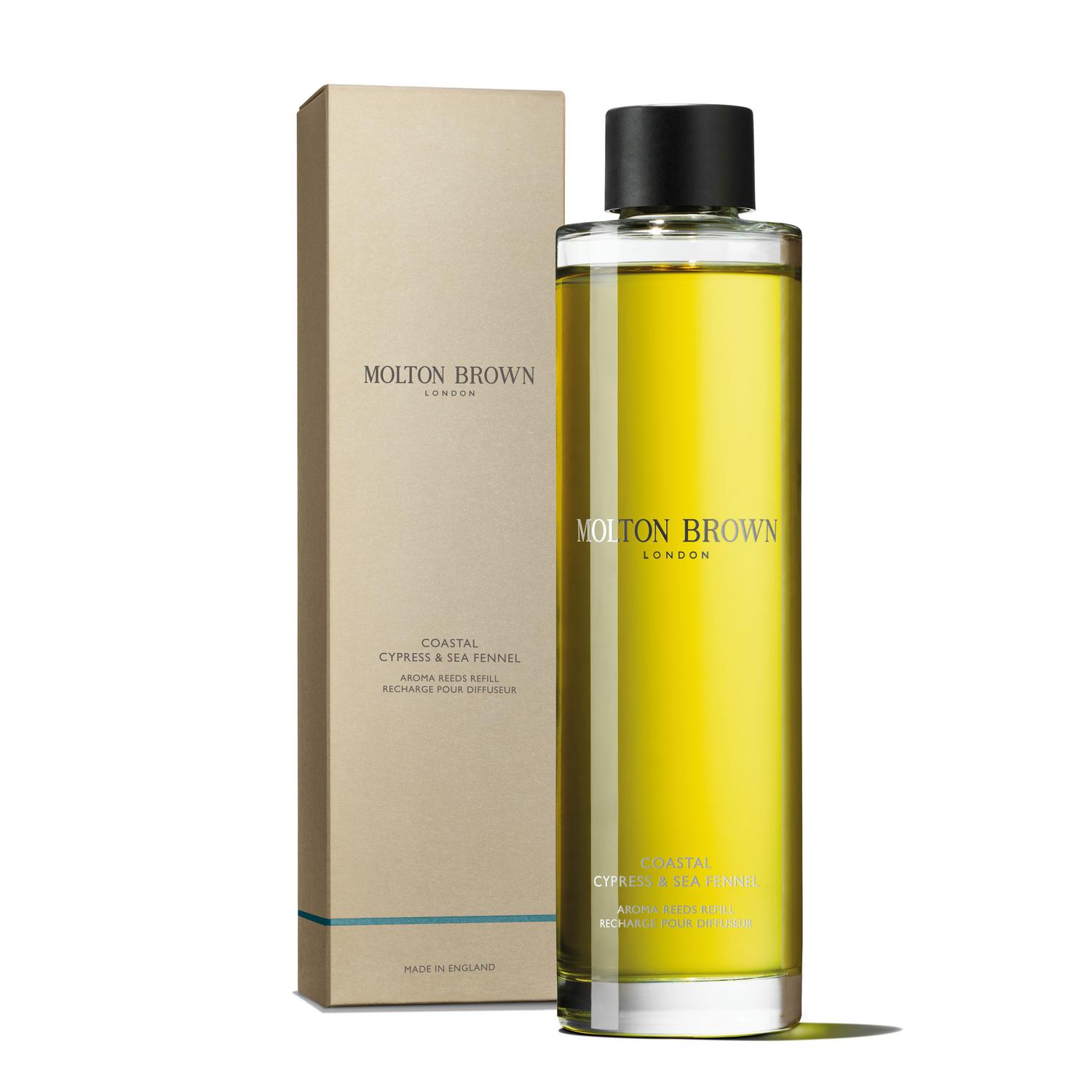 Molton Brown - Coastal Cypress & Sea Fennel Aroma Reeds Refill