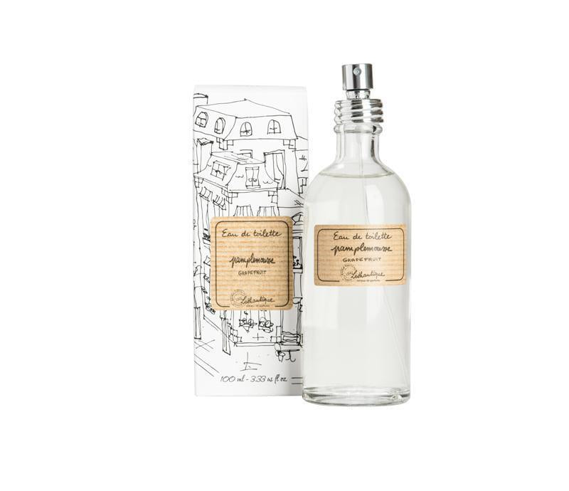 Authentique Grapefruit Eau de Toilette - Belle De Provence
