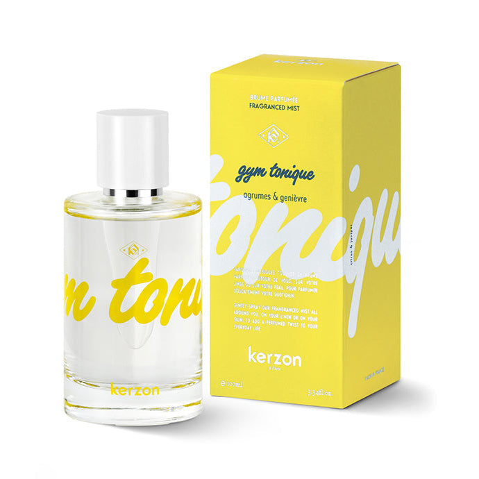 Kerzon - Gym Tonique Fragranced Mist 100ml