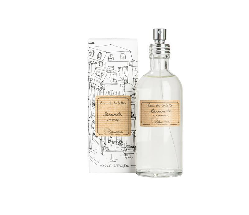 Authentique Lavender Eau de Toilette - Belle De Provence