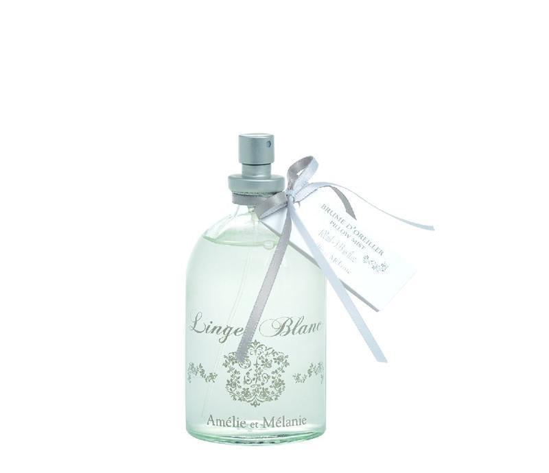 Linge Blanc Pillow Mist 100ml - Belle De Provence
